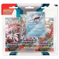 thumbnail image 1 of Pokémon TCG, paquete de 3 blíster Paradox Rift con Cetitan, 1 of 2
