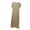 Beige, variant on RQYYD Womens Long Maxi Nightgown Short Sleeve Soft Loose Fit Sleep Dress Lightweight Flowy Loungewear Casual Sleepwear for Women