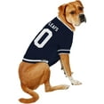 thumbnail image 6 of Pets First NHL Toronto Maple Leafs Mesh Jersey for Dogs and Cats - Licensed, 6 of 6