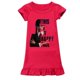 thumbnail image 2 of Nuevo vestido de verano de algodón para niñas, ropa para niños, conjunto completo, vestido de cumpleaños informal con estampado de dibujos animados zhangyuxiang LED, 2 of 2