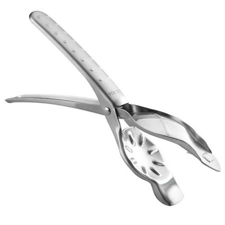 

Trayknick Chestnut Cutter Tool Nutcracker Opener Chestnut Opener Non-slip Manual Nutcracker with Ergonomic Handle for Easy Chestnut Opening Kitchen Tool