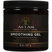 As I Am Smoothing Gel, 8 oz (Pack of 6)