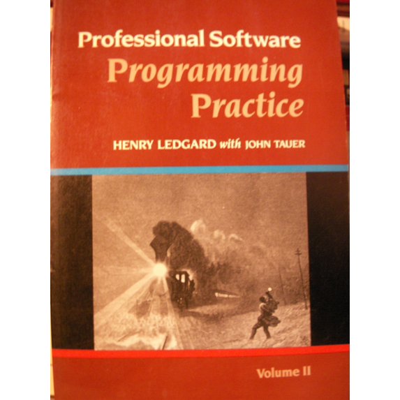 Pre-Owned Professional Software: Programming Practice