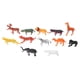 thumbnail image 1 of Modelo de animal de simulación, modelo de animal de alta simulación, modelo de animal de juguete para niños, modelo de animal de juguete variado, rendimiento finamente ajustado, 1 of 14