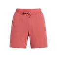 thumbnail image 5 of George Men's Washed Terry Shorts 8", Size S-3XL, 5 of 5