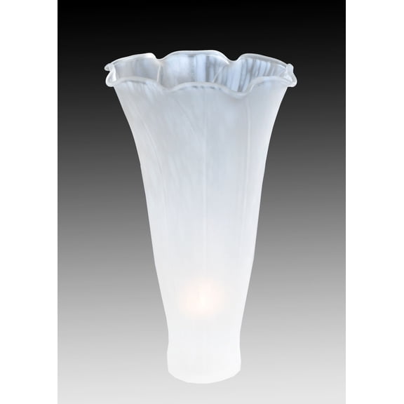 White Pond Lily Shade