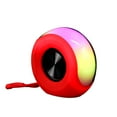 thumbnail image 2 of Bluetooth Speakers Portable Bluetooth Speaker with Loud Sound,Dynamic LED Lights,RGB Modes,Bluetooth 5.3,USB/TF/AUX/FM/Mic Input/TWS,Built-in Handle,Wireless Speaker for Home,Outdoor,Party, 2 of 7