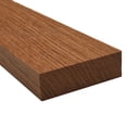 thumbnail image 1 of Bubinga Exotic Electric/Bass Guitar Neck Blanks - 24" x 4" x 3" - Perfect Foundation for Creating Your Ideal Instrument, 1 of 7