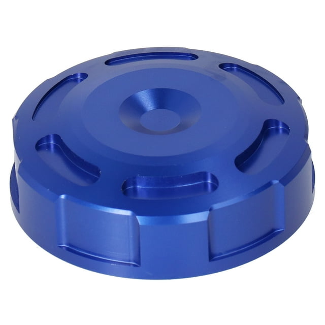 Motorbike Fluid Reservoir , Durable Brake Fluid Reservoir , For Blue
