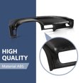 thumbnail image 4 of Dash Dashboard Cover Black Fit For Nissan 240SX 10-890-BLK 1989-1994, 4 of 10