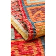 thumbnail image 7 of Moncalieri Grey Modern Area Rugs for Living Room Jacquard Textured Modern Rugs Soft Geometric Rug for Bedroom Mid Century Washable Rug Non-Slip Bohemian Carpet Perfect for Dining Room Office Beige, 7 of 7
