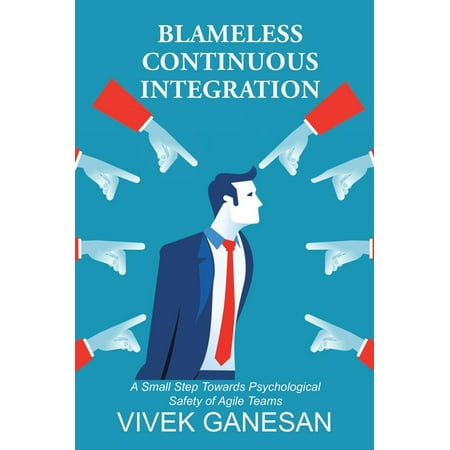 Blameless Continuous Integration - eBook
