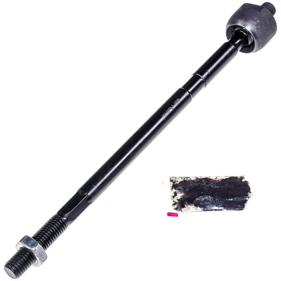 Dorman TI21020PR Front Inner Steering Tie Rod End for Specific Ford Models, Black