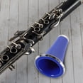thumbnail image 1 of SOPOTUTU Easy to Use Clarinet Bell Replacement for Beginner Wind Instrument Players, 1 of 4
