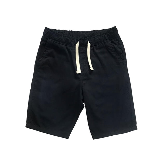 Bermuda Para Niño George Básico Azul Talla 4
