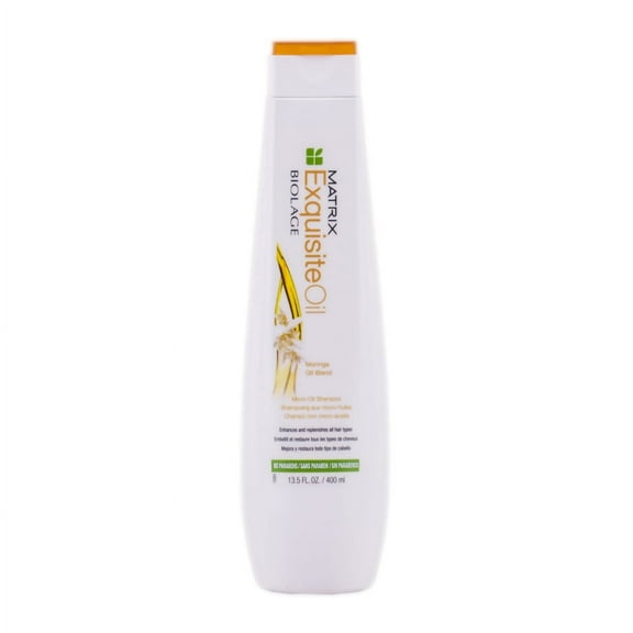 Biolage Exquisite Oil Micro-Oil Shampoo, By Matrix, 13.5 Oz