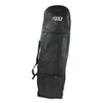 thumbnail image 3 of LOVIVER Golf Travel Bag Carrying Handle Nylon Large Capacity Lightweight with Wheels, 3 of 8
