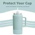 thumbnail image 5 of Protector de funda de silicona para vaso Stanley Quencher de 1,89 litros, 5 of 5