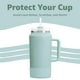 thumbnail image 5 of Protector de funda de silicona para vaso Stanley Quencher de 1,89 litros, 5 of 5