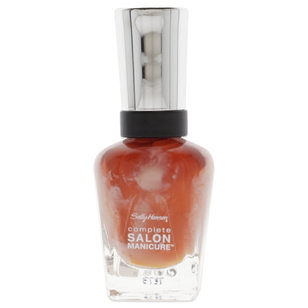 Esmalte de uñas Sally Hansen Manicura Salón Completo 302 Rosa para la Ocasión 0.5 oz