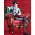 thumbnail image 2 of Figura de anime, modelo de juguete coleccionable, 15 cm, PVC, 2 of 2