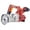 Black, variant on Olurrisa Blade Toe-Kick Saw 3-3/8 in. Blades for Woods,Kick Saw Flush Cutting Saw, Special Circular Saw for Removing Subfloor or Tiles, Masonr