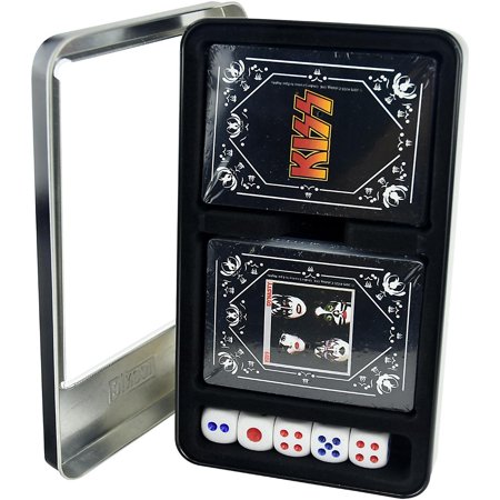 Kiss: Dynasty - Playing Cards