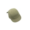 thumbnail image 1 of fastboy Short Brim Cap Unisex Solid Color Replacement Sunproof Decorative Stylish Casual Adjustable Fashionable Baseball Hat Green, 1 of 7