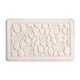 thumbnail image 1 of Alfombrilla de baño absorbente, lavable, suave, antideslizante, de secado rápido, alfombra de ducha afelpada para bañera, lavabo, tocador, baño del hogar, 1 of 6