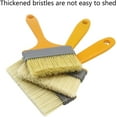 thumbnail image 4 of MultiPurpose Paint Brush Remover With Soft Flexible Bristles For Home Renovation Professional Decorators Artists, 4 of 8