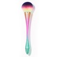 thumbnail image 1 of Large Makeup Brush Makeup Brush for Large Coverage Mixed Multi-Function Makeup Brush DlosD Large Powder (Golden) 1pcs, 1 of 5