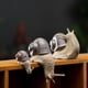 thumbnail image 2 of Pequeños adornos de cerámica, bonsái, micropaisaje, caracol creativo, jardinería, suculentas, plantas en macetas, decoraciones, manualidades, 2 of 5