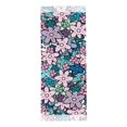 thumbnail image 5 of ZNDUO Cartoon Abstract Flowers Pattern Pashmina Shawls，Wraps Winter Warm Soft Scarf for Women, 5 of 8