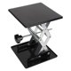 thumbnail image 3 of Gato De Tijera De Laboratorio, Plataforma Elevadora De Laboratorio, Químico Estable Simple De Operar Para Física ANGGREK Stainless Steel Lift Table, 3 of 8