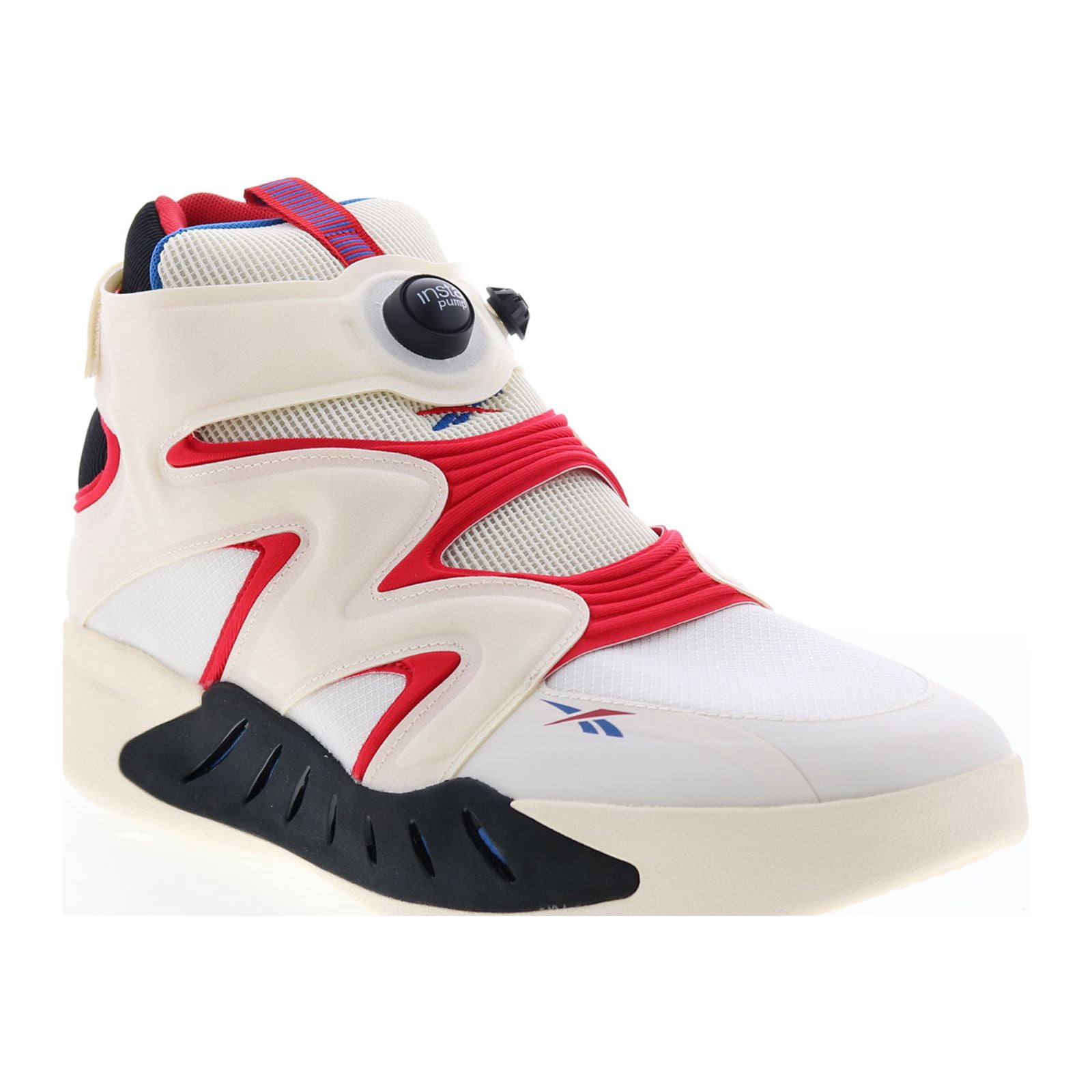 Reebok Adult Mens Instapump Fury Zone Lifestyle Sneakers - Walmart.com