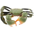 thumbnail image 2 of Modelo de cangrejo juguete simulado modelo decoración plástica animal de mar juguete accesorio educativo, 2 of 6