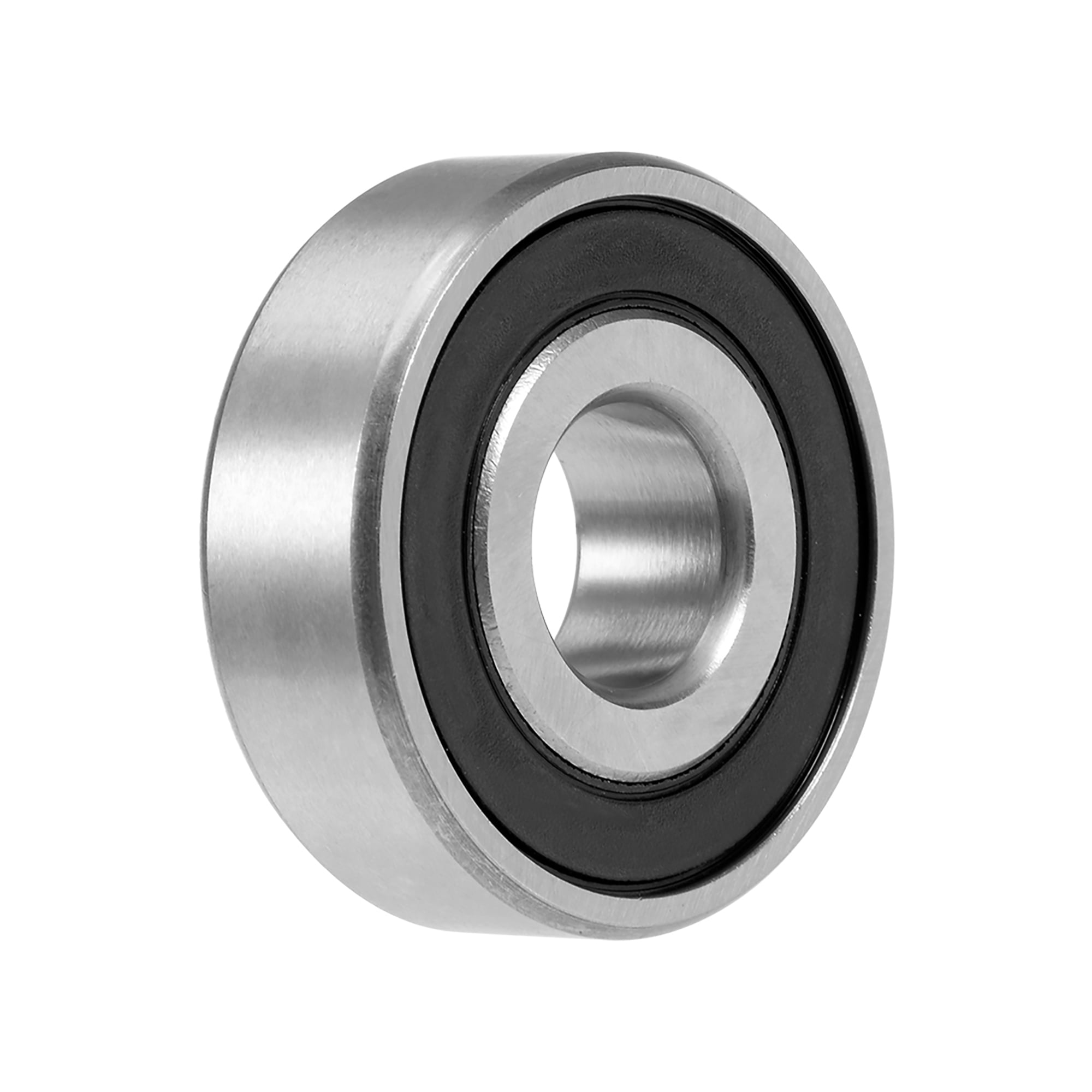 Deep Groove Ball Bearing 1/2"x13/8"x7/16" Double Sealed Chromium Steel