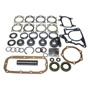 Crown Automotive D20MASKIT CASD20MASKIT 72-79 CJ-5/72-75 CJ-6/76-79 CJ-7/62-79 SJ/J-SERIES/66-71 C101/72-73 C104 TRANSFER CASE OVERHAUL KIT Fits select: 1979 AMERICAN MOTORS JEEP