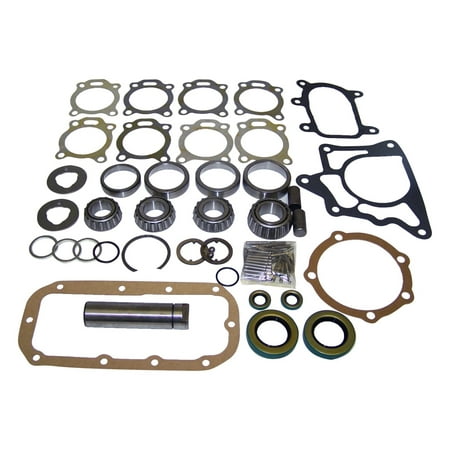 Crown Automotive D20MASKIT CASD20MASKIT 72-79 CJ-5/72-75 CJ-6/76-79 CJ-7/62-79 SJ/J-SERIES/66-71 C101/72-73 C104 TRANSFER CASE OVERHAUL KIT Fits select: 1979 AMERICAN MOTORS JEEP
