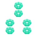 thumbnail image 4 of Inteprter Paquete de 2 estuche para pastillas de 7 días Almacenamiento de 7 rejillas Pastillas diarias Tableta Titular de caramelos Dispensador Bolsillo Type1 NO1 Inteprter CBP217383, 4 of 6