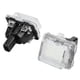 thumbnail image 5 of Luz de matrícula, 2 piezas de luz de matrícula LED ABS de alta calidad para Mercedes Benz diseñada para precisión, 5 of 9