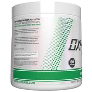 EHP Labs OxyShred Pre Workout Powder - Preworkout Powder with L Glutamine & Acetyl L Carnitine, Energy Boost Drink - Kiwi Strawberry, 60 Servings