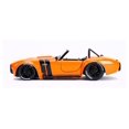 thumbnail image 3 of 1965 Shelby Cobra 427 S/C Convertible, Orange - Jada Toys 30531 - 1/24 Scale Diecast Model Car, 3 of 6