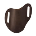 thumbnail image 4 of Funda de cuchillo de cuero PU para cinturón, soporte pequeño para Kinfe, funda de almacenamiento multifuncional para barbacoa, viajes, actividades al Marrón CUTICAT Funda cortadora, 4 of 8