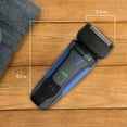 Remington PF7400 F4 Comfort Series Foil Shaver, Men