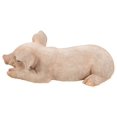 thumbnail image 4 of Hi- Line Gift 87686-A Statue de Cochon Endormi, 4 of 5