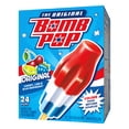 thumbnail image 5 of Bomb Pop Original Freeze Ice Pops, Frozen Freezer Dessert, 24 Pack, 5 of 9