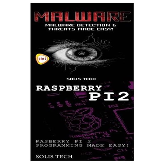 Pre-Owned Malware & Raspberry Pi 2 (Paperback)