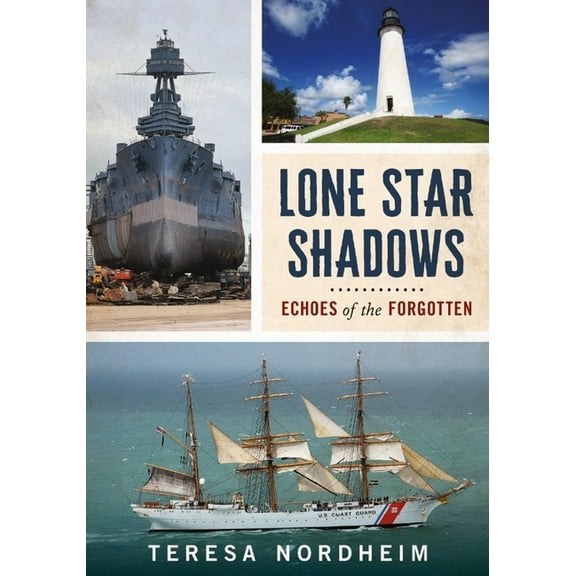 Lone Star Shadows: Echoes of the Forgotten, (Paperback)