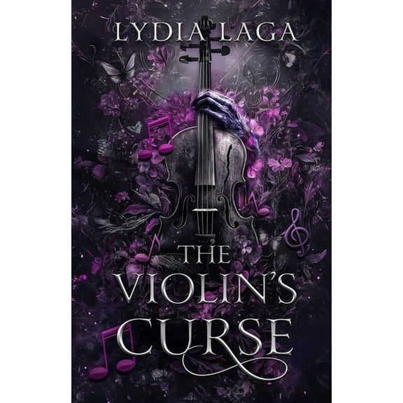 The Violin's Curse, (Paperback)